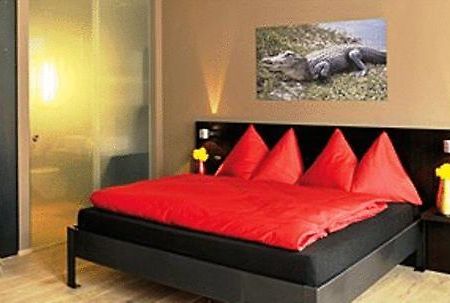 بفافيكون Hotel Quersinn الغرفة الصورة