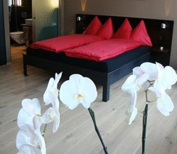 بفافيكون Hotel Quersinn الغرفة الصورة